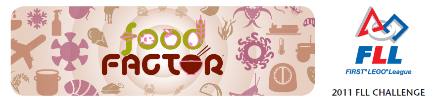 FLL Food Factor Logo